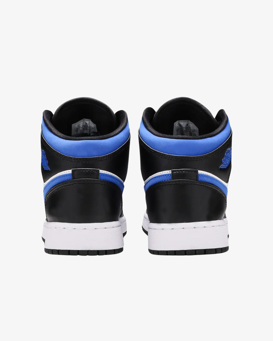 Air Jordan 1 Mid GS Racer Blue