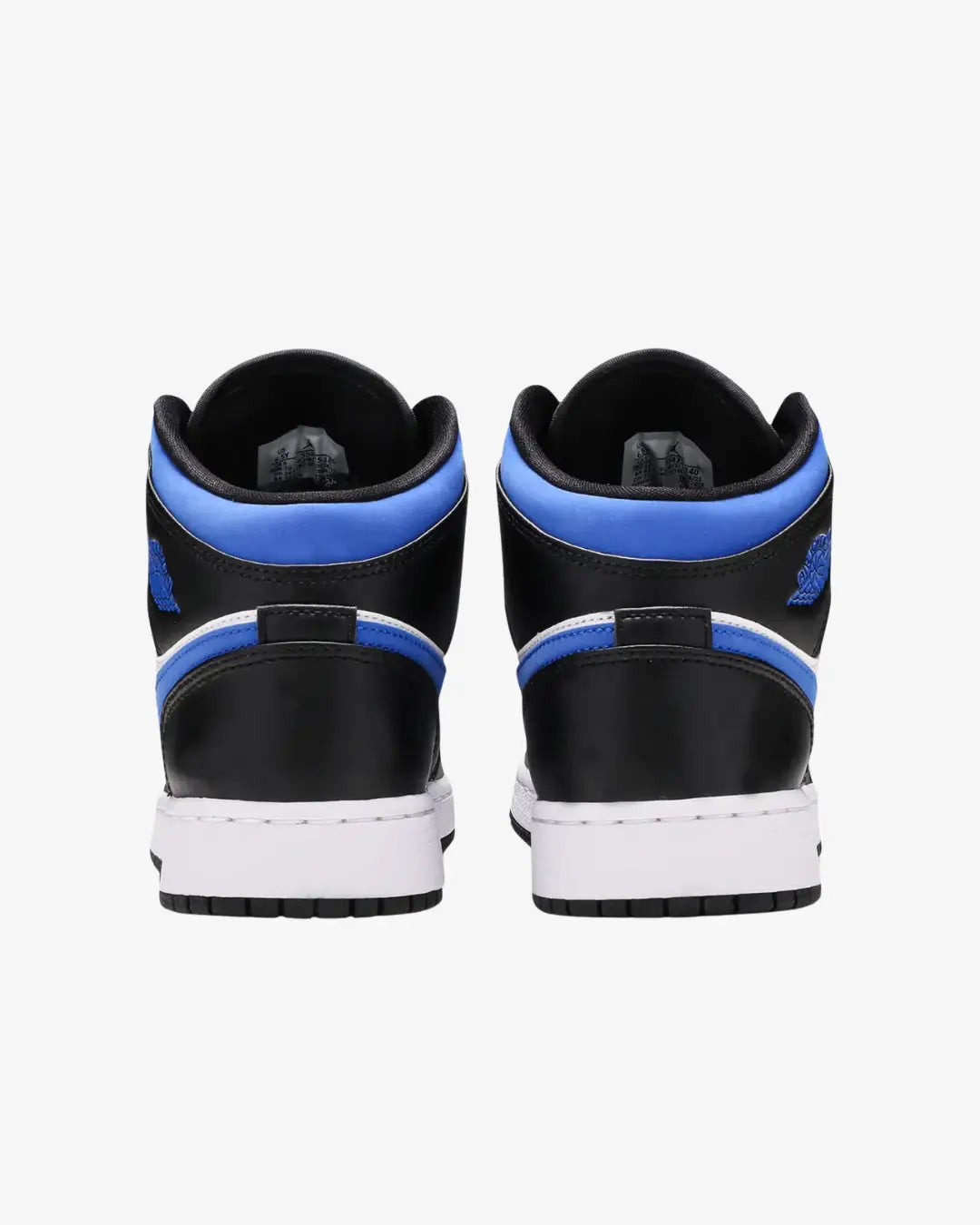 Air Jordan 1 Mid GS Racer Blue Air Jordan