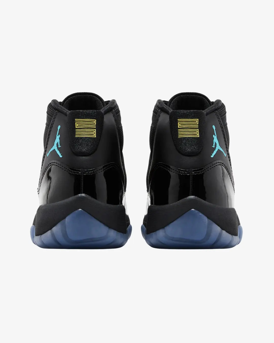 Jordan 11 Retro Gamma Blue (2025) (GS) Basement