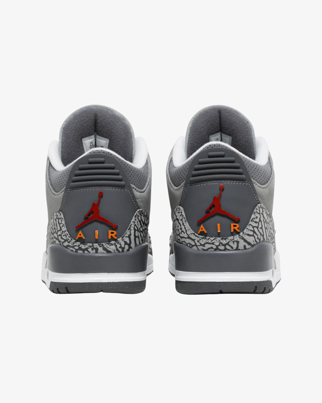 Air Jordan 3 Retro Cool Grey 2021