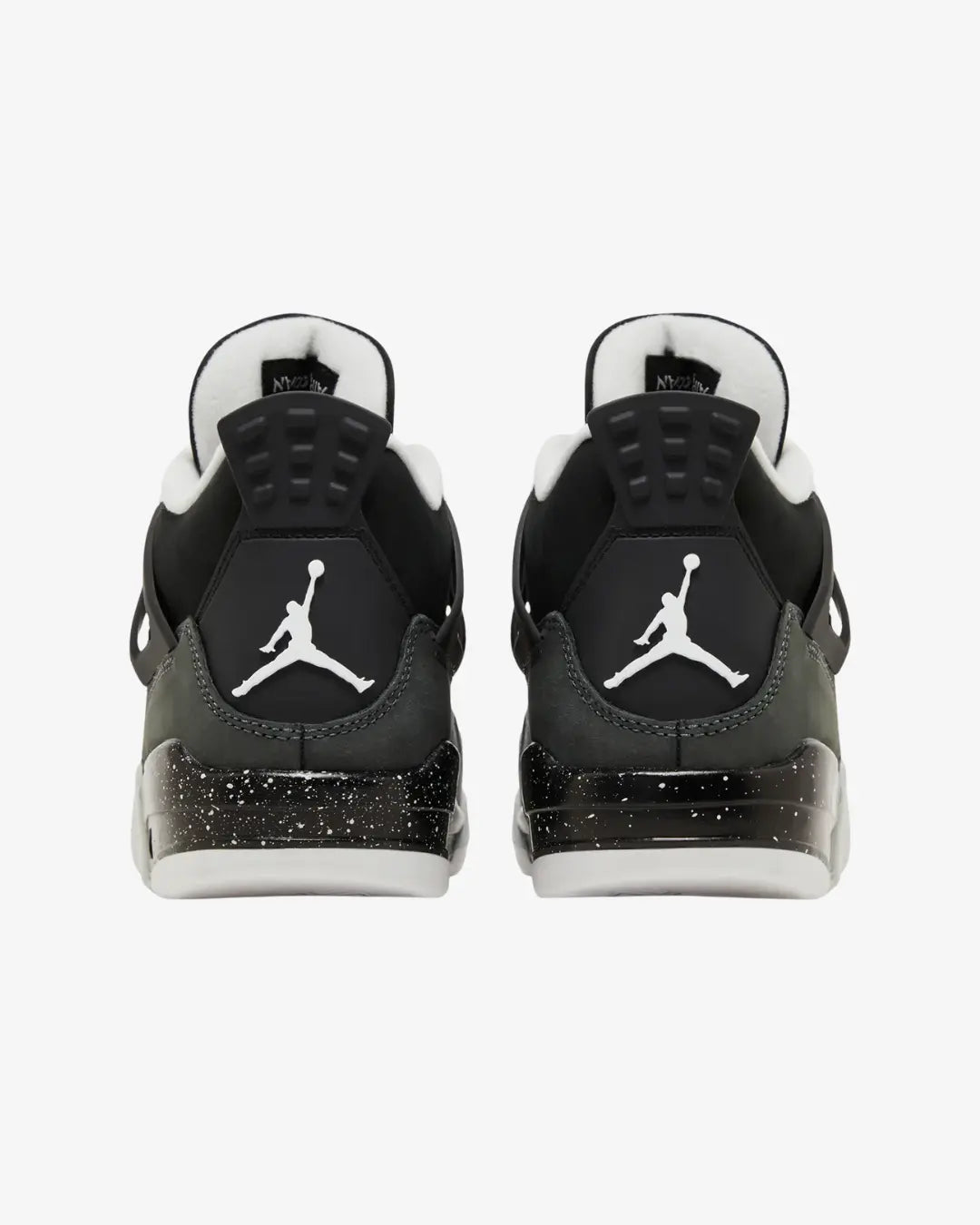 Air Jordan 4 Retro GS Fear 2024 Air Jordan