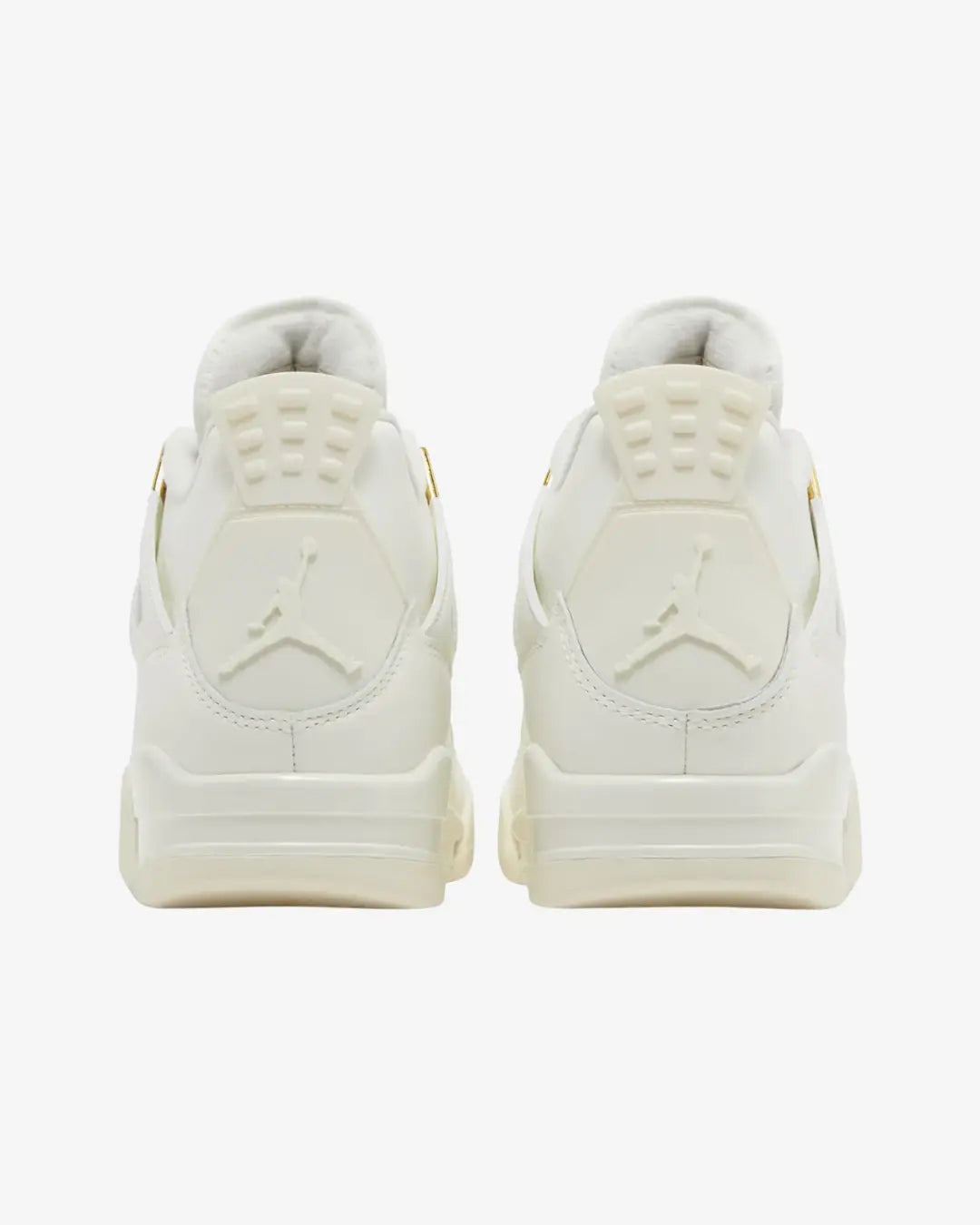 Air Jordan 4 Retro Gold Metallic Wmns Air Jordan