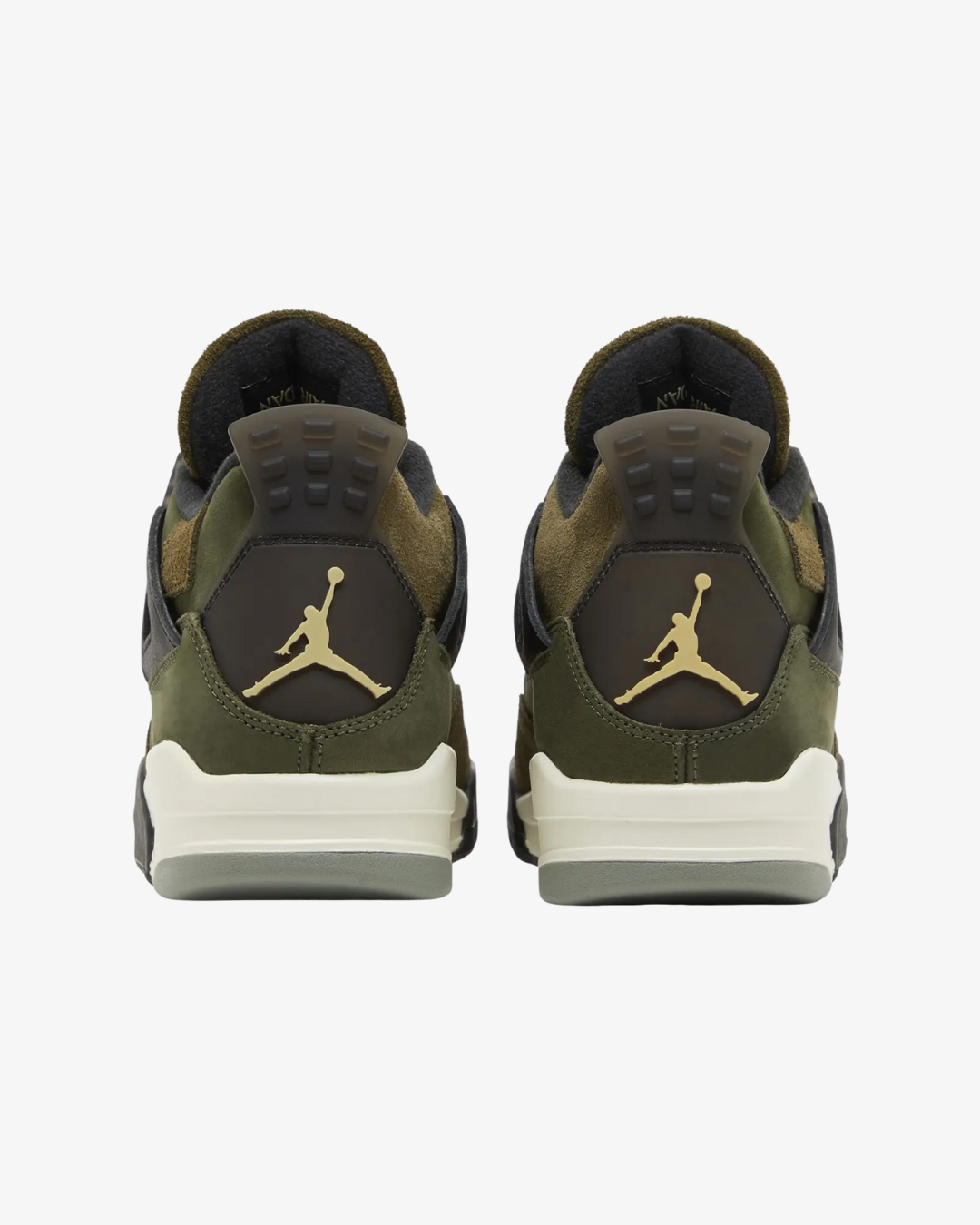 Air Jordan 4 Retro SE Craft - Olive Air Jordan