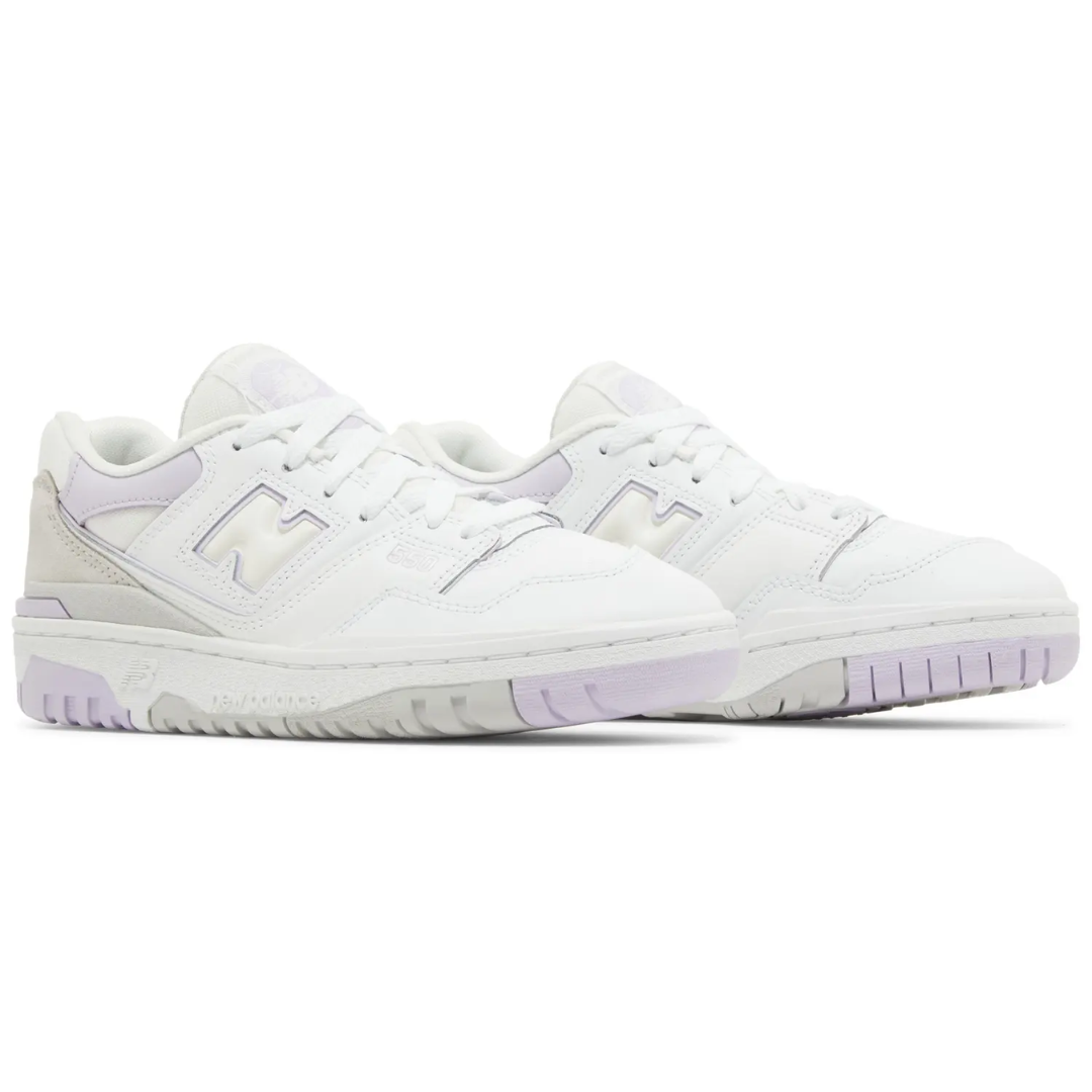 New Balance 550 White Thistle (GS)