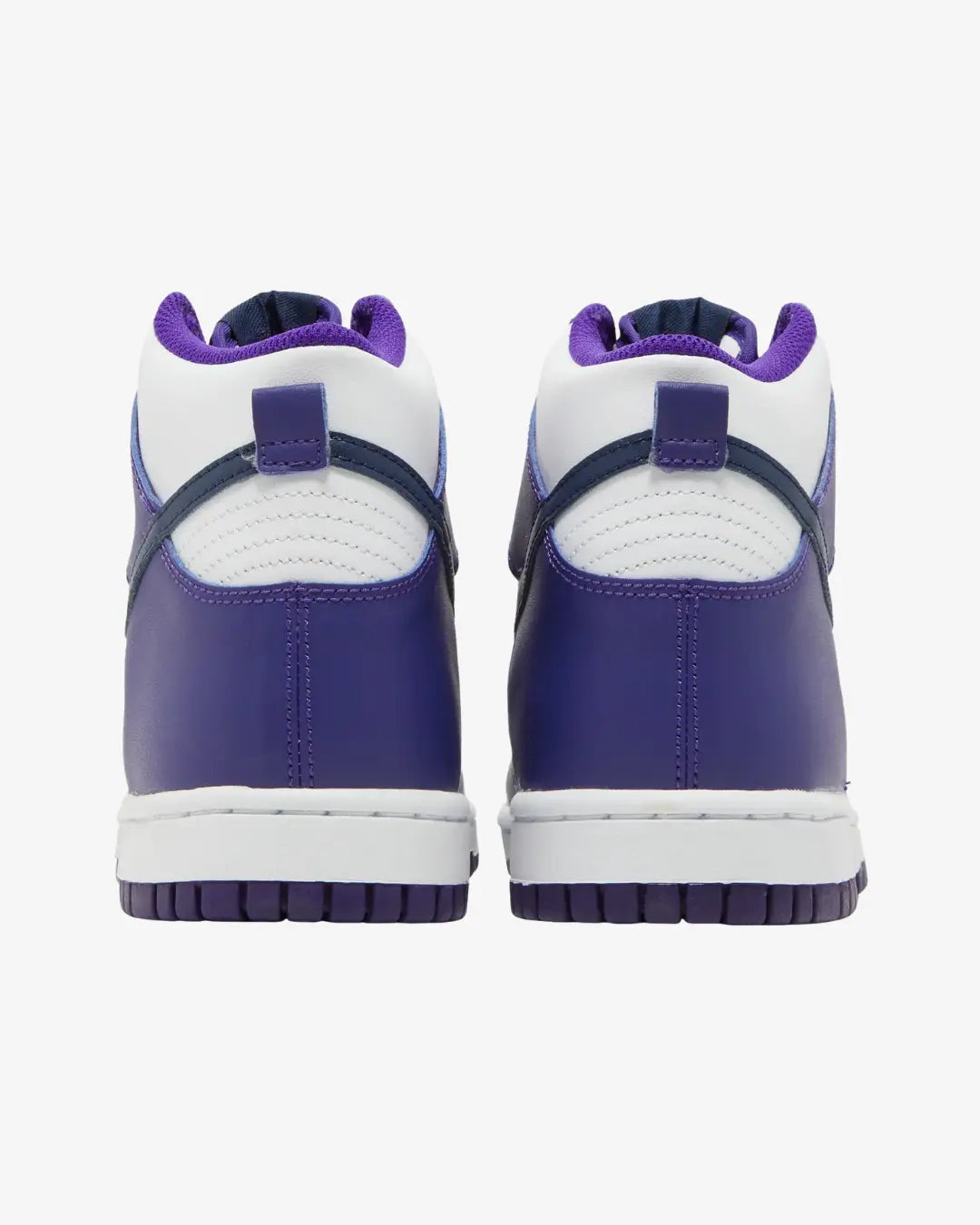 Nike Dunk High GS Electro Purple Midnight Navy Nike