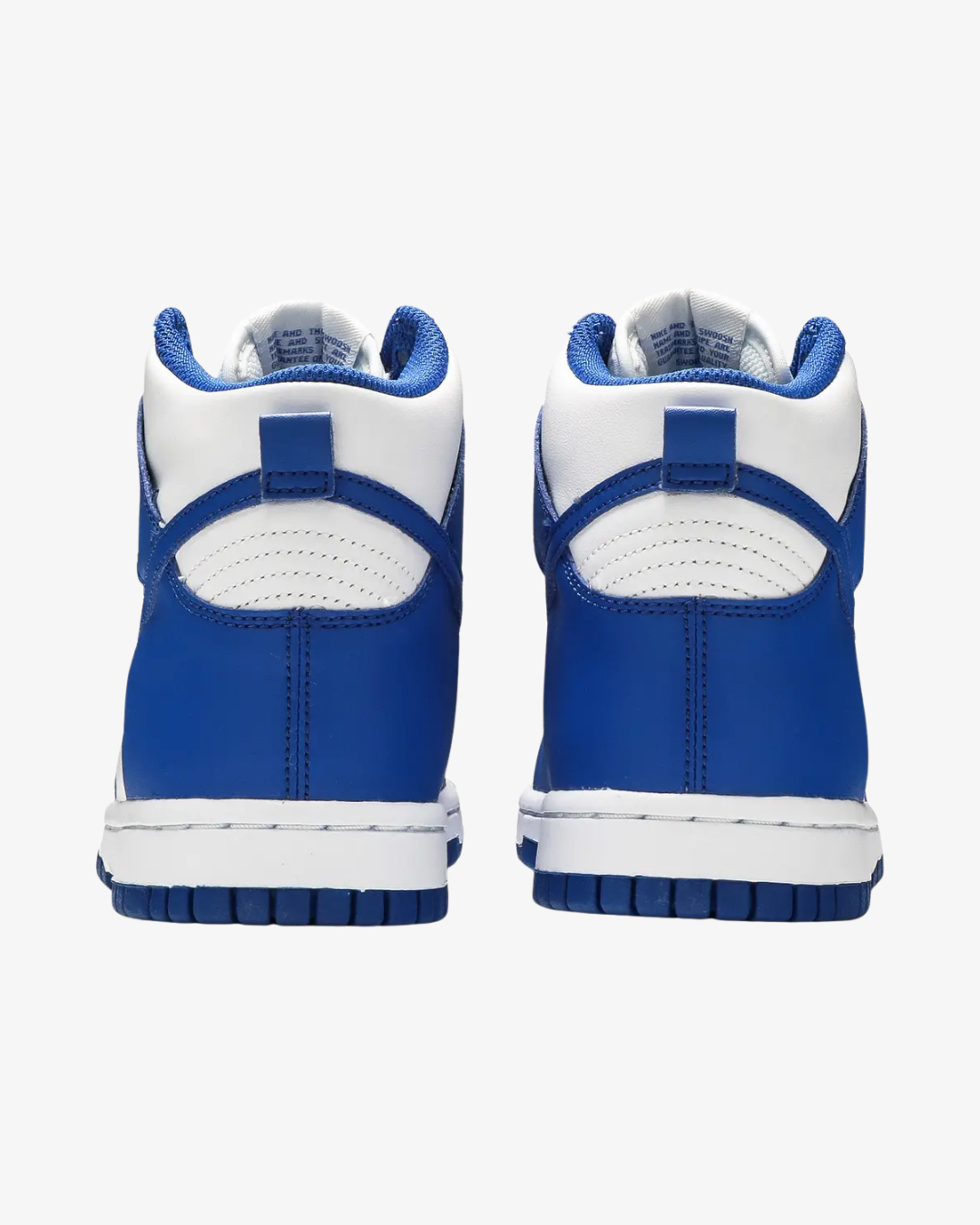 Nike Dunk High GS Kentucky Blue