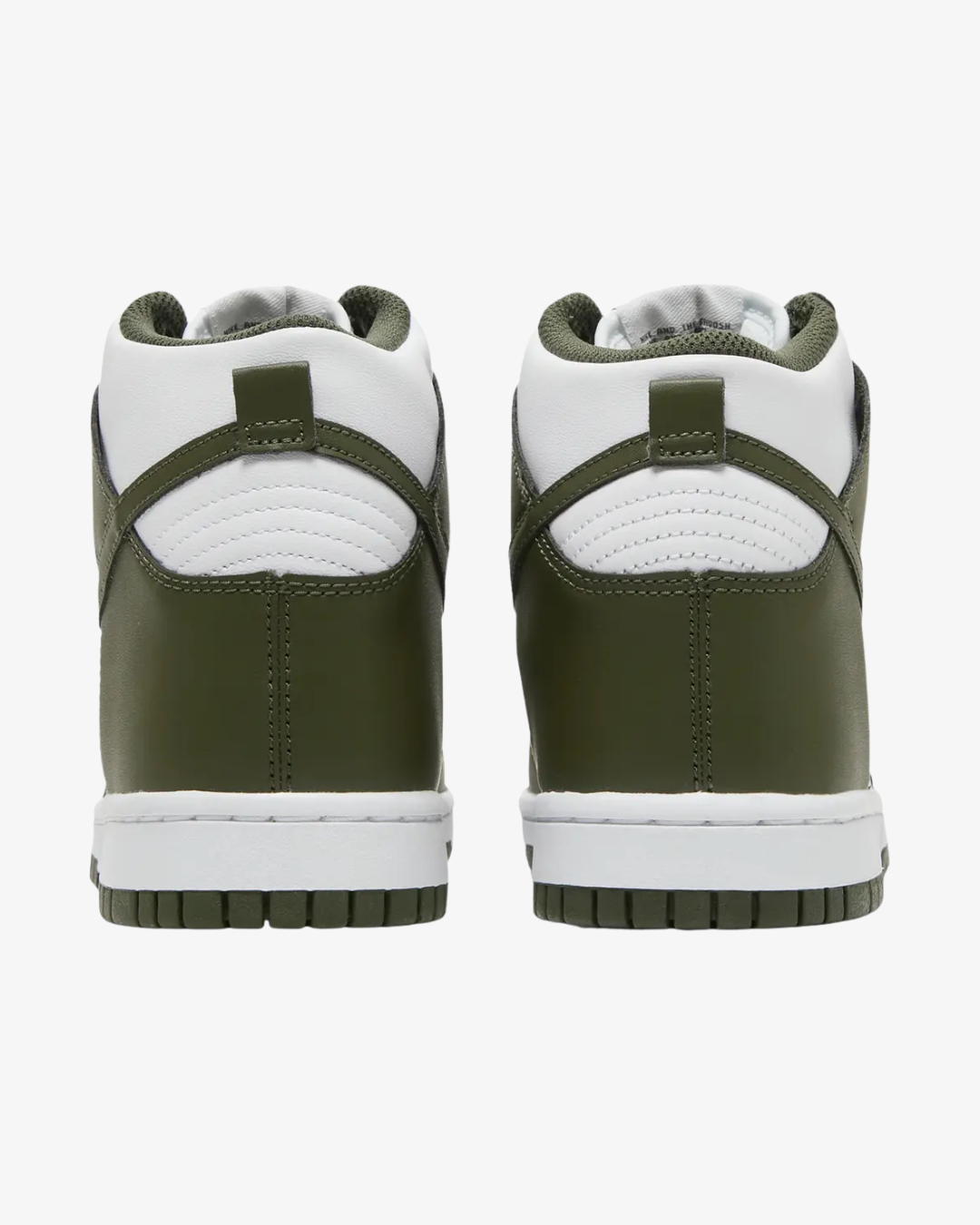 Nike Dunk High GS Cargo Khaki