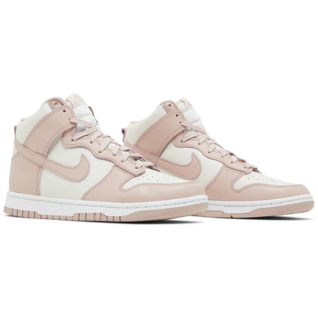 Nike Dunk High Pink Oxford (Women's)