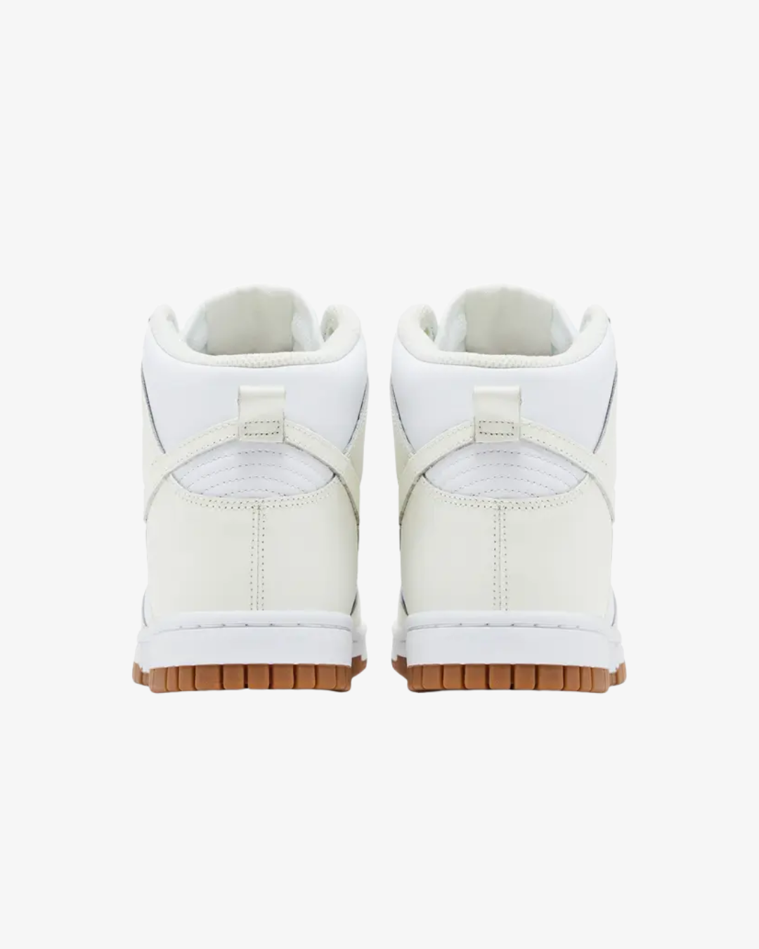 Nike Dunk High Sail Gum Wmns