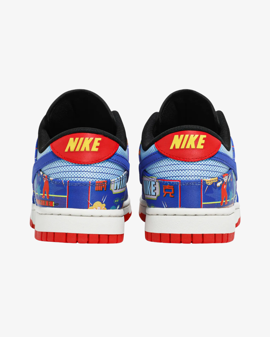 Nike Dunk Low Chinese New Year Wmns - Firecracker