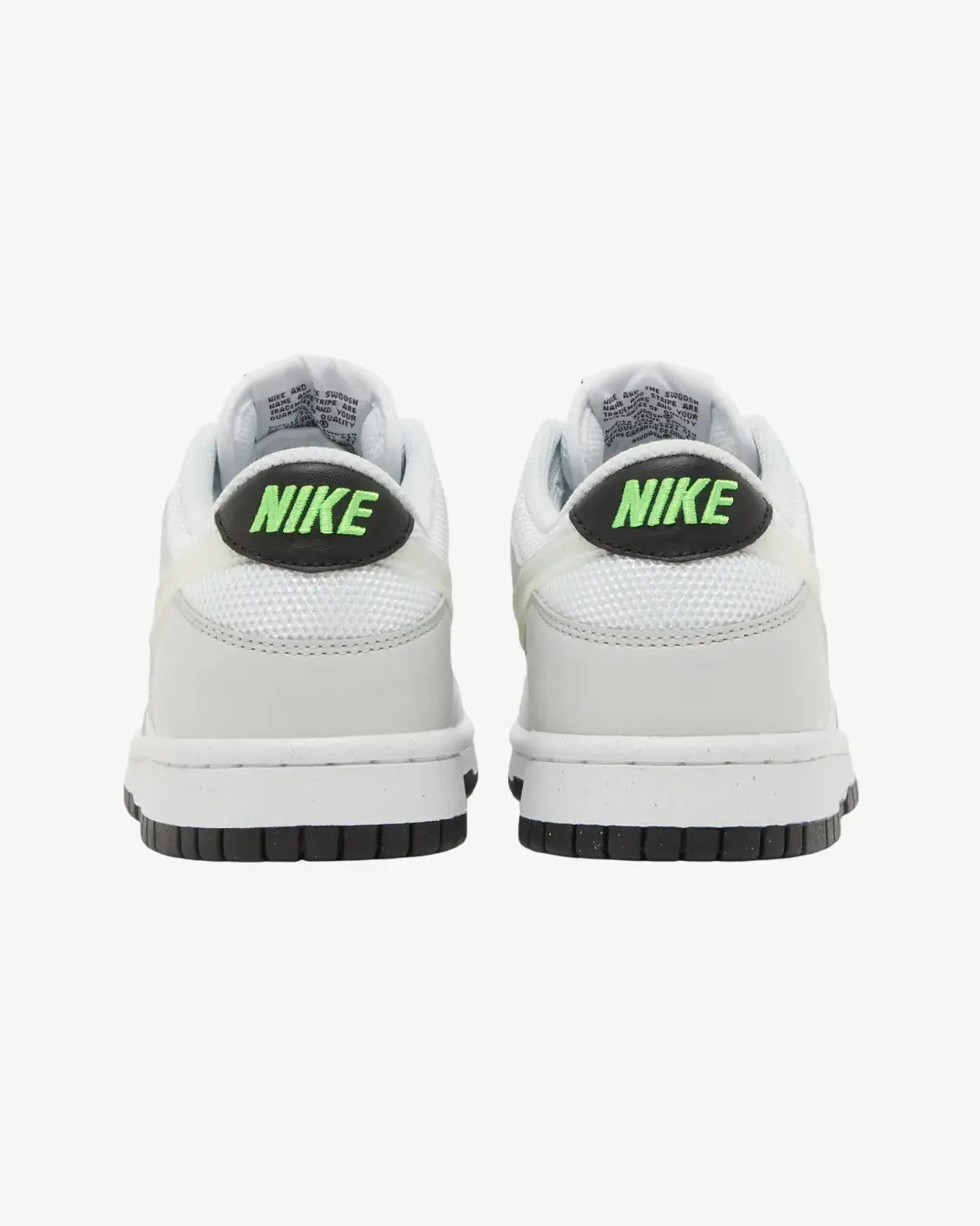 Nike Dunk Low GS Glitch Swoosh Nike