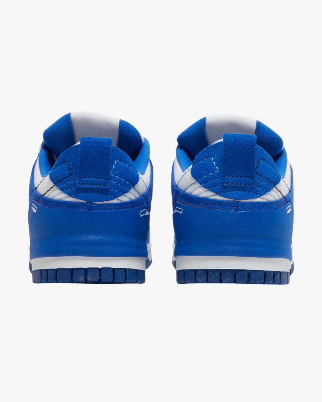 Nike Dunk Low Disrupt 2 White Hyper Royal Wmns