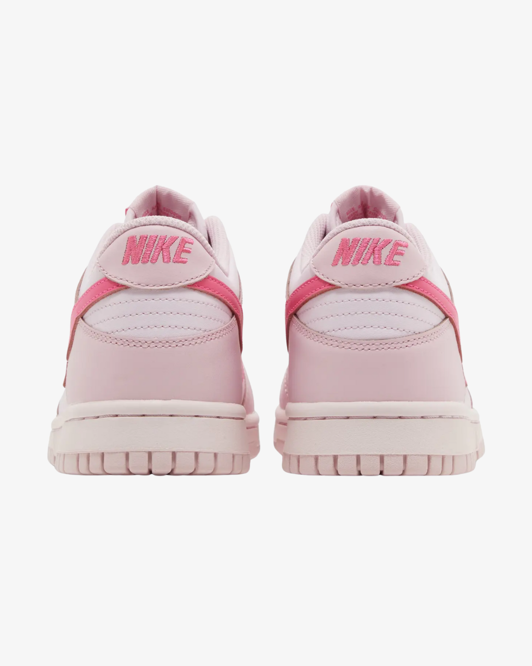 Nike Dunk Low Triple Pink GS