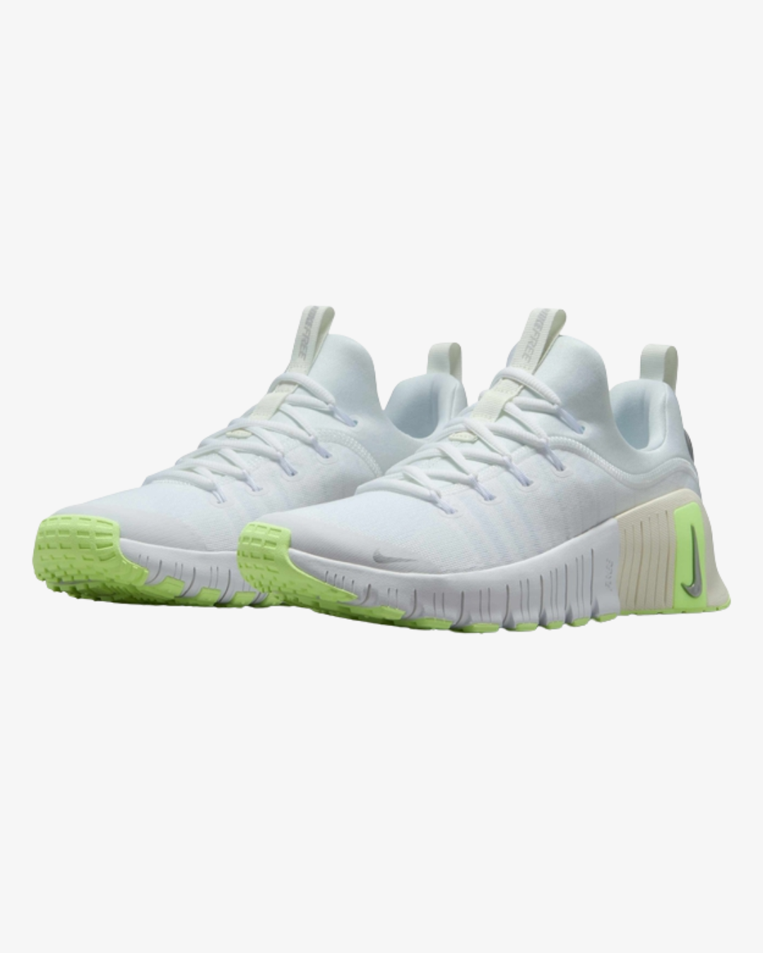 Nike Free Metcon 6 Wmns White/Barely