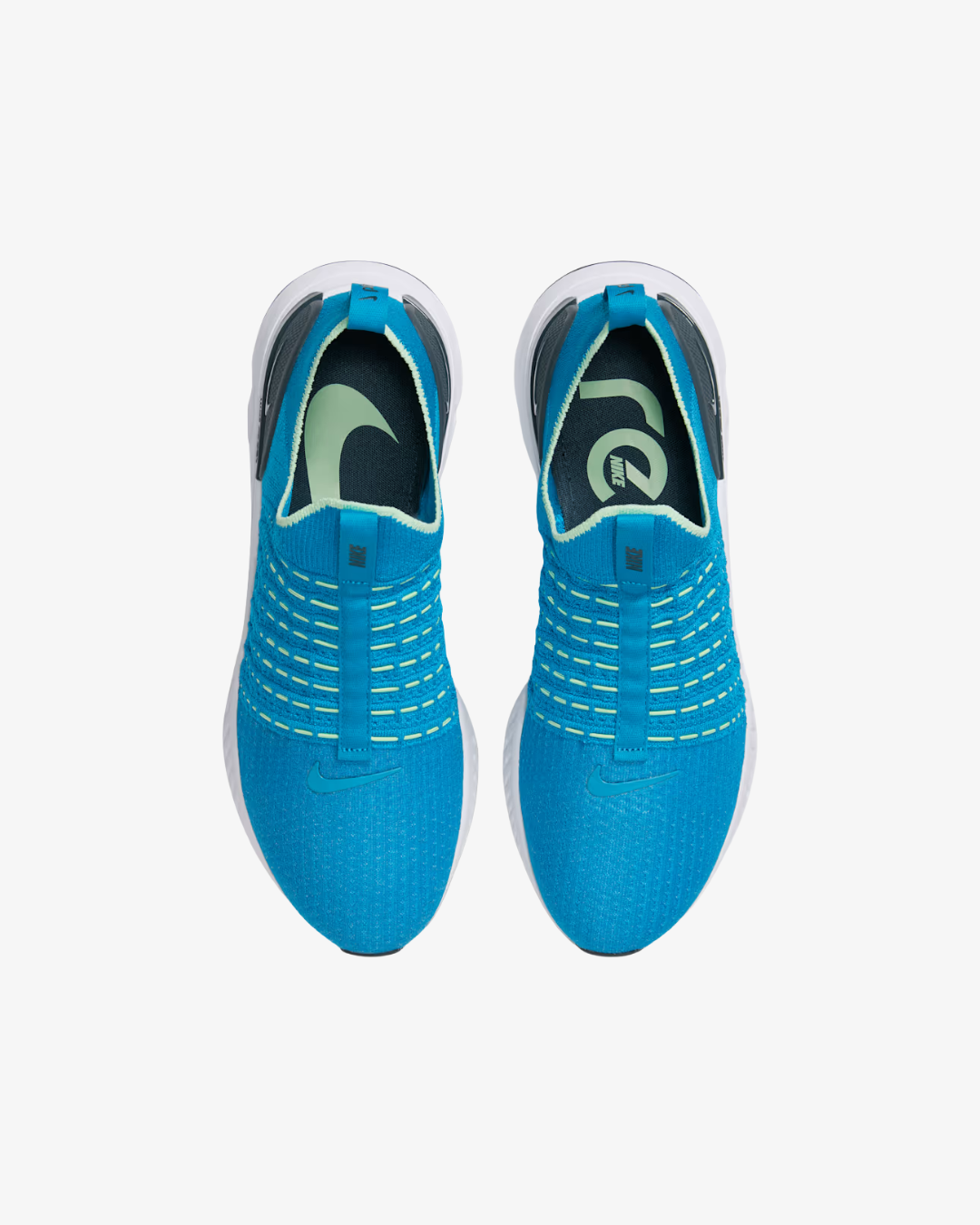 Nike React Phantom Run Flyknit 2 Blue Orbit Nike