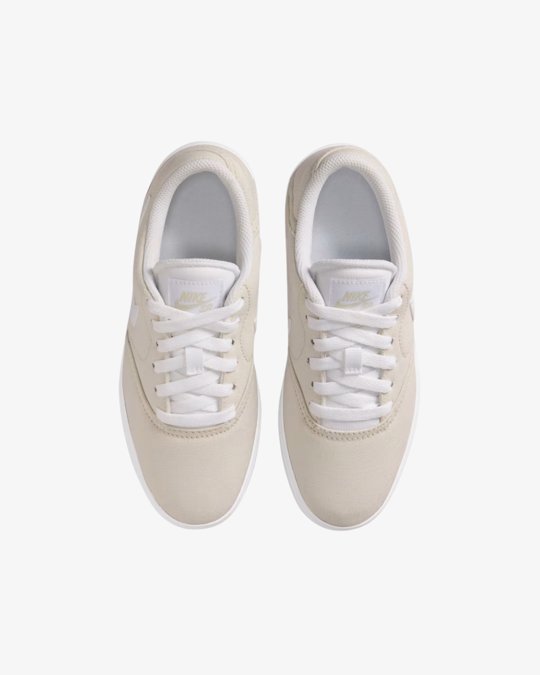 Nike Check Canvas SB GS Light Bone Nike