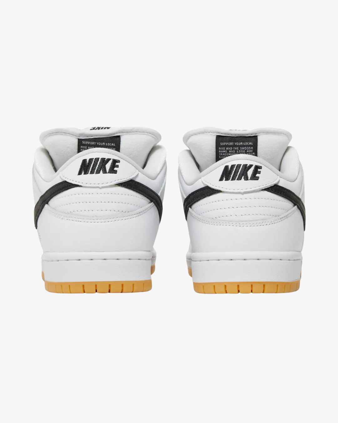 Nike Dunk Low SB White Gum