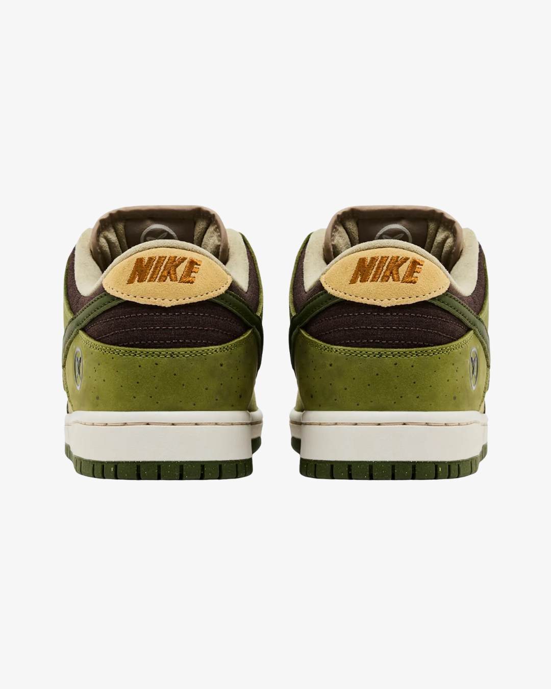 Nike Yuto Horigome x Dunk Low SB Asparagus