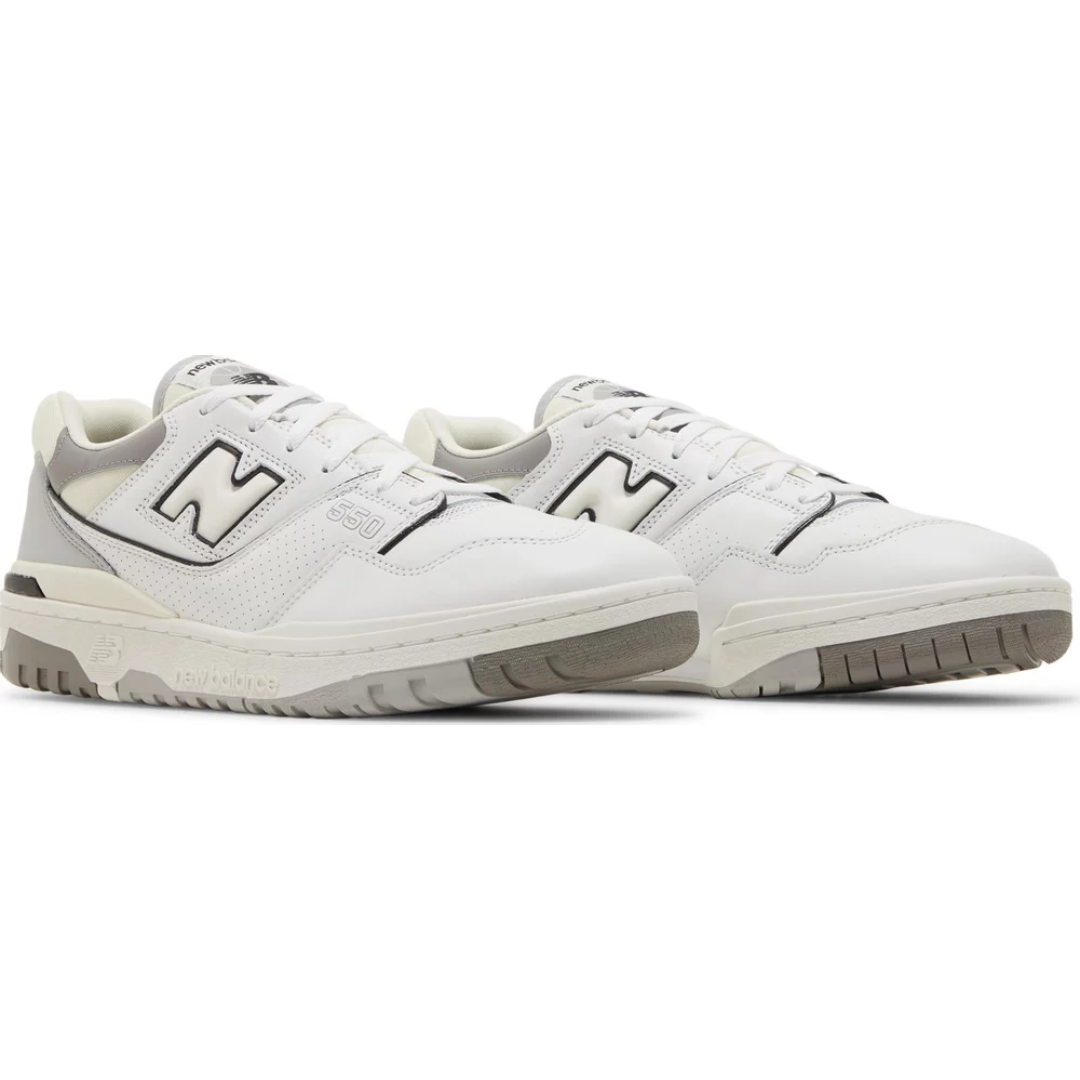 New Balance 550 White Marblehead