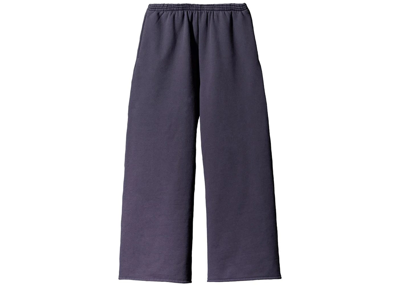Yeezy Gap Mens Fleece Jogging Pant Black Basement