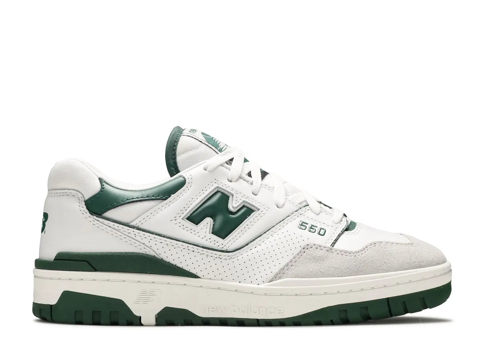 550 White Green New Balance