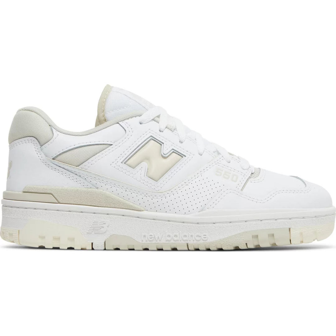 New Balance 550 Silver Birch Women s Basement