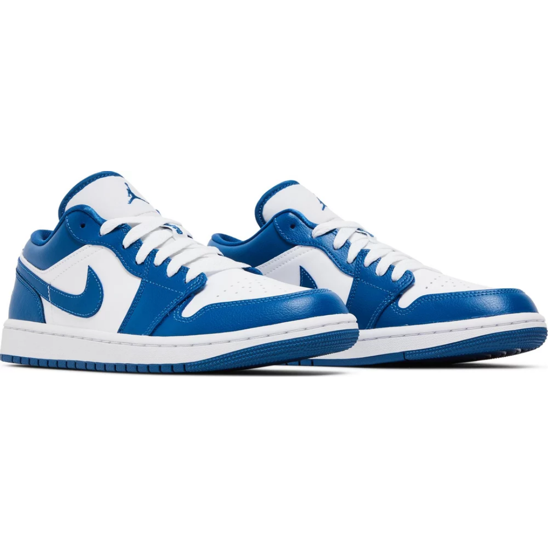 Jordan 1 Low Marina Blue (Women's)