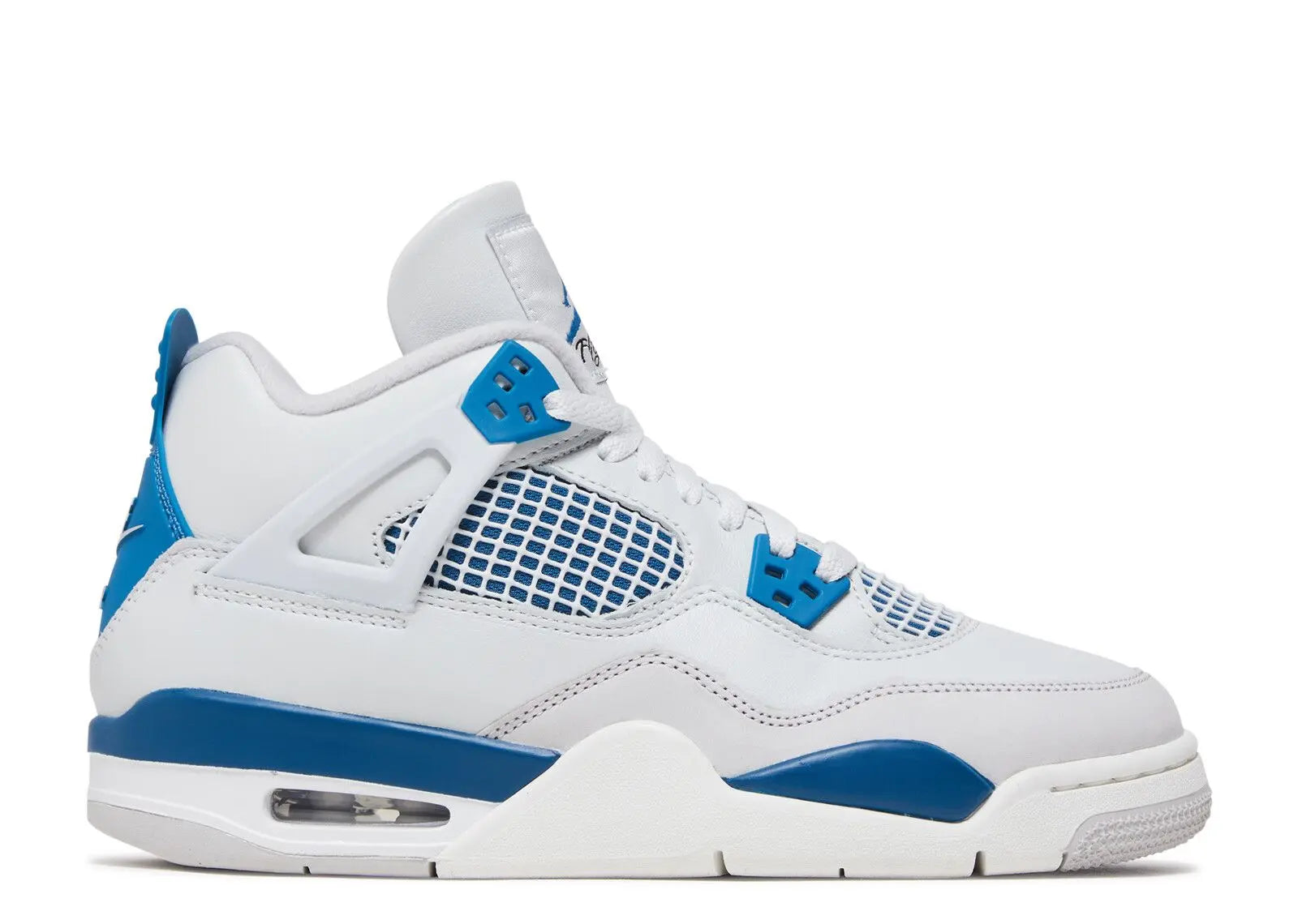 Air Jordan 4 Retro GS Military Blue 2024 Air Jordan