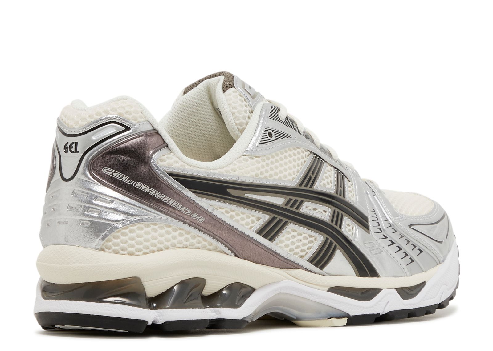 Gel Kayano 14 Silver Cream