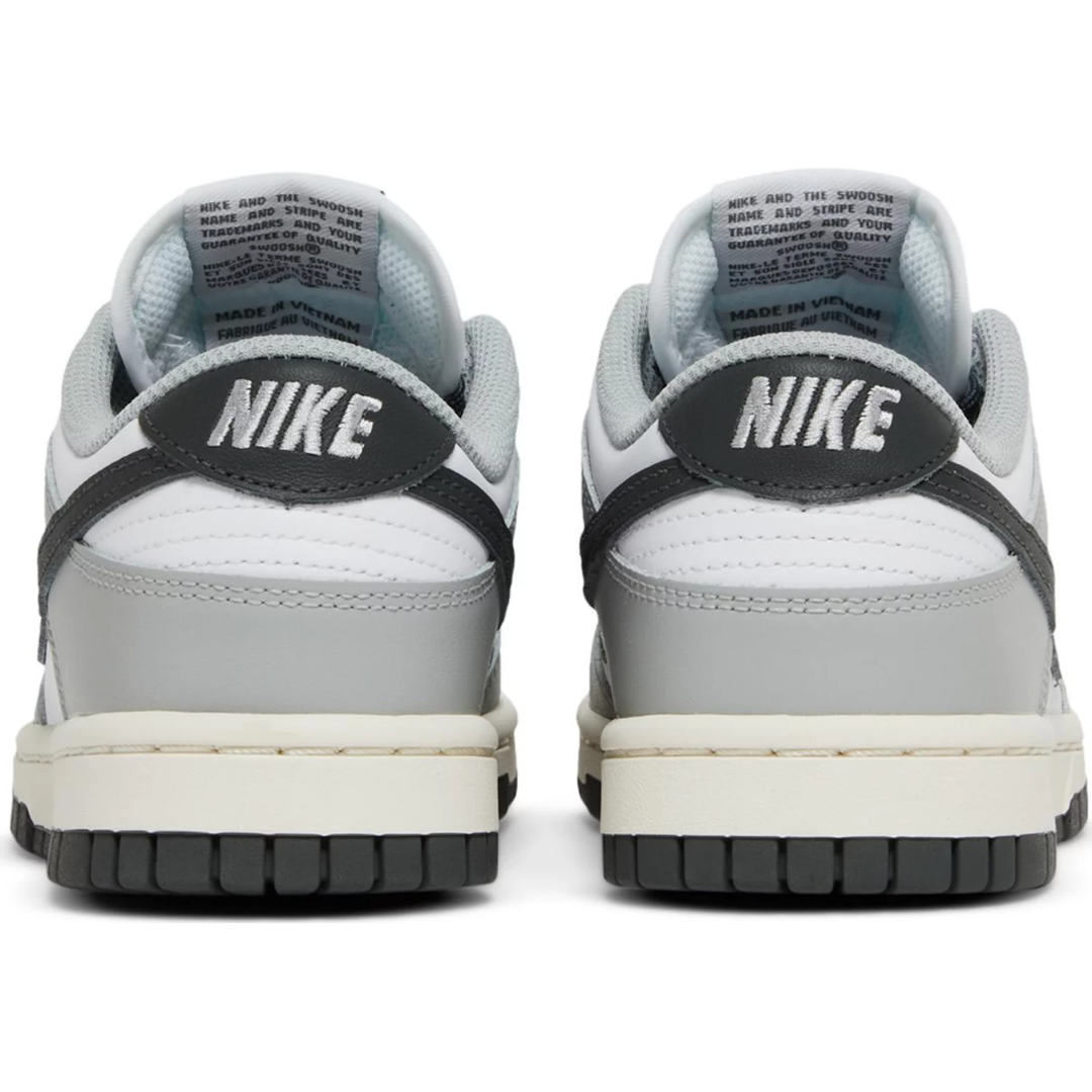 Nike Dunk Low Light Smoke Grey (Women's)