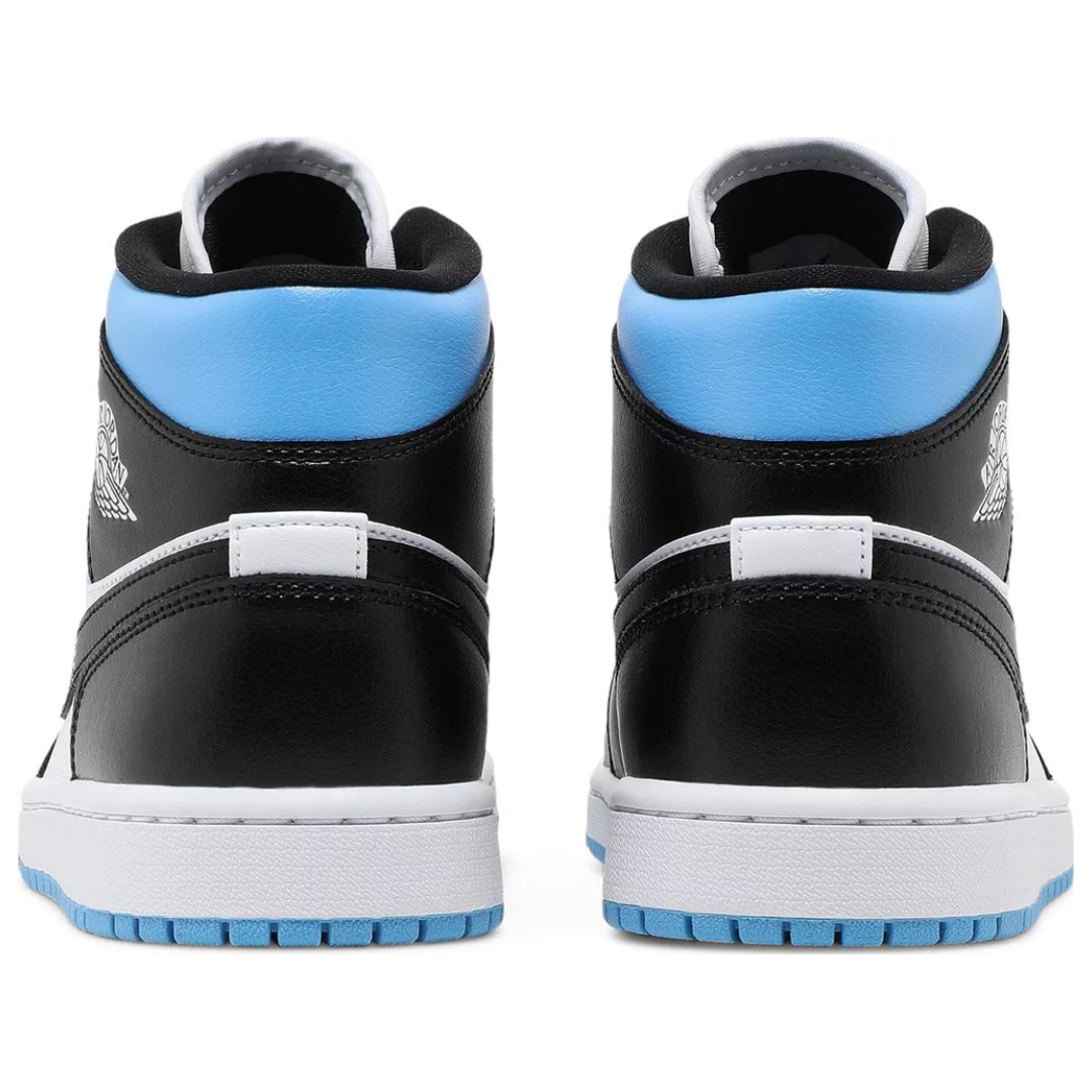 Jordan 1 Mid University Blue (Women's)