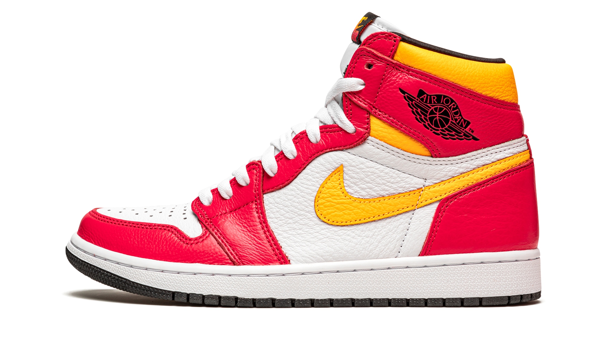 Jordan 1 Retro High OG Light Fusion Red