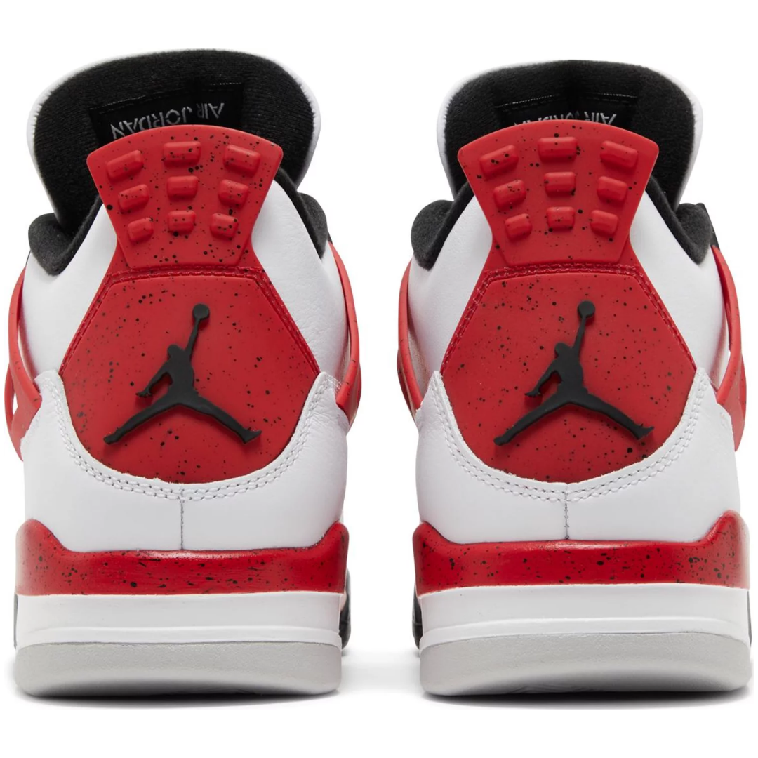 Jordan 4 Retro Red Cement