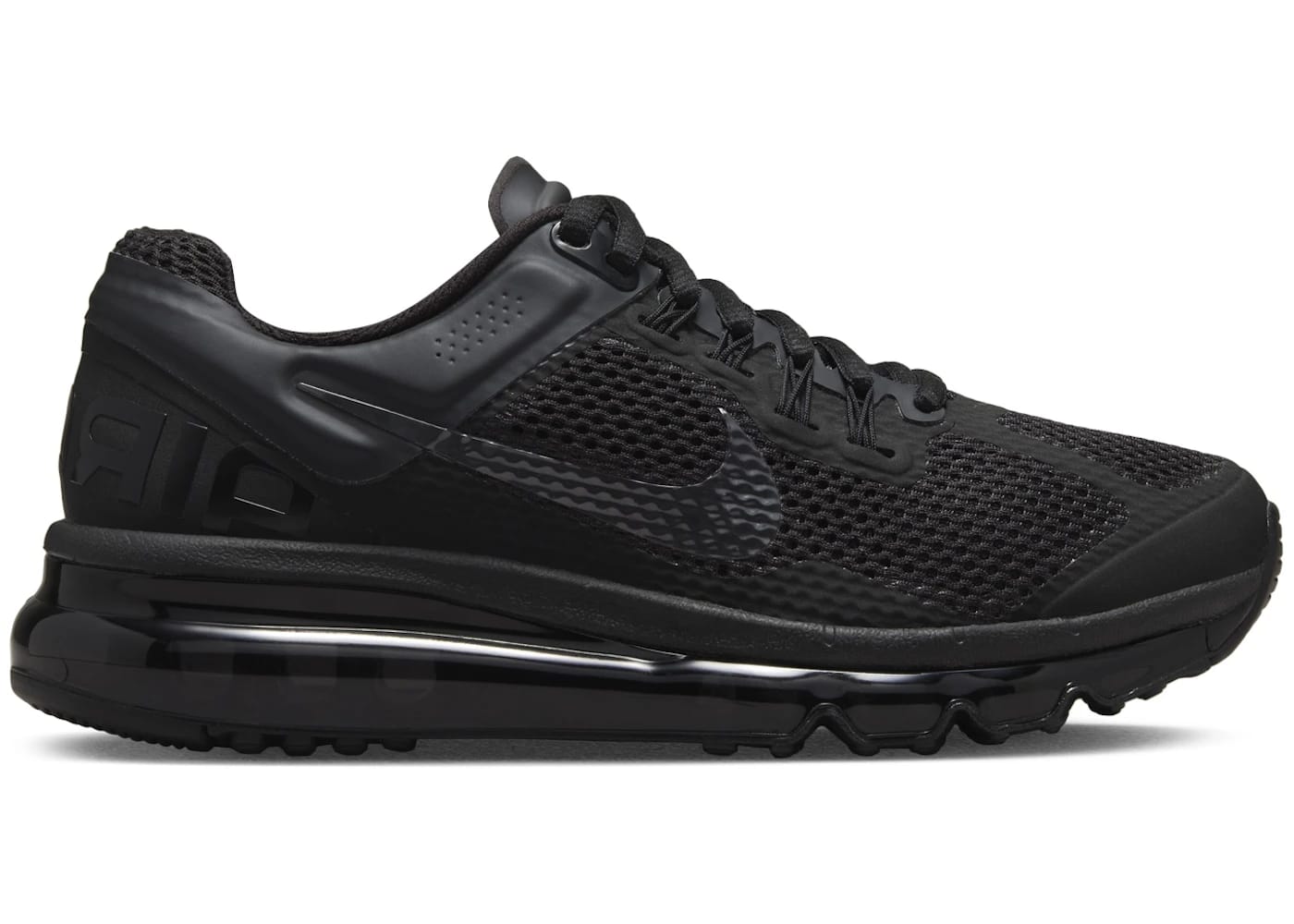 Nike Air Max 2013 Black (GS)