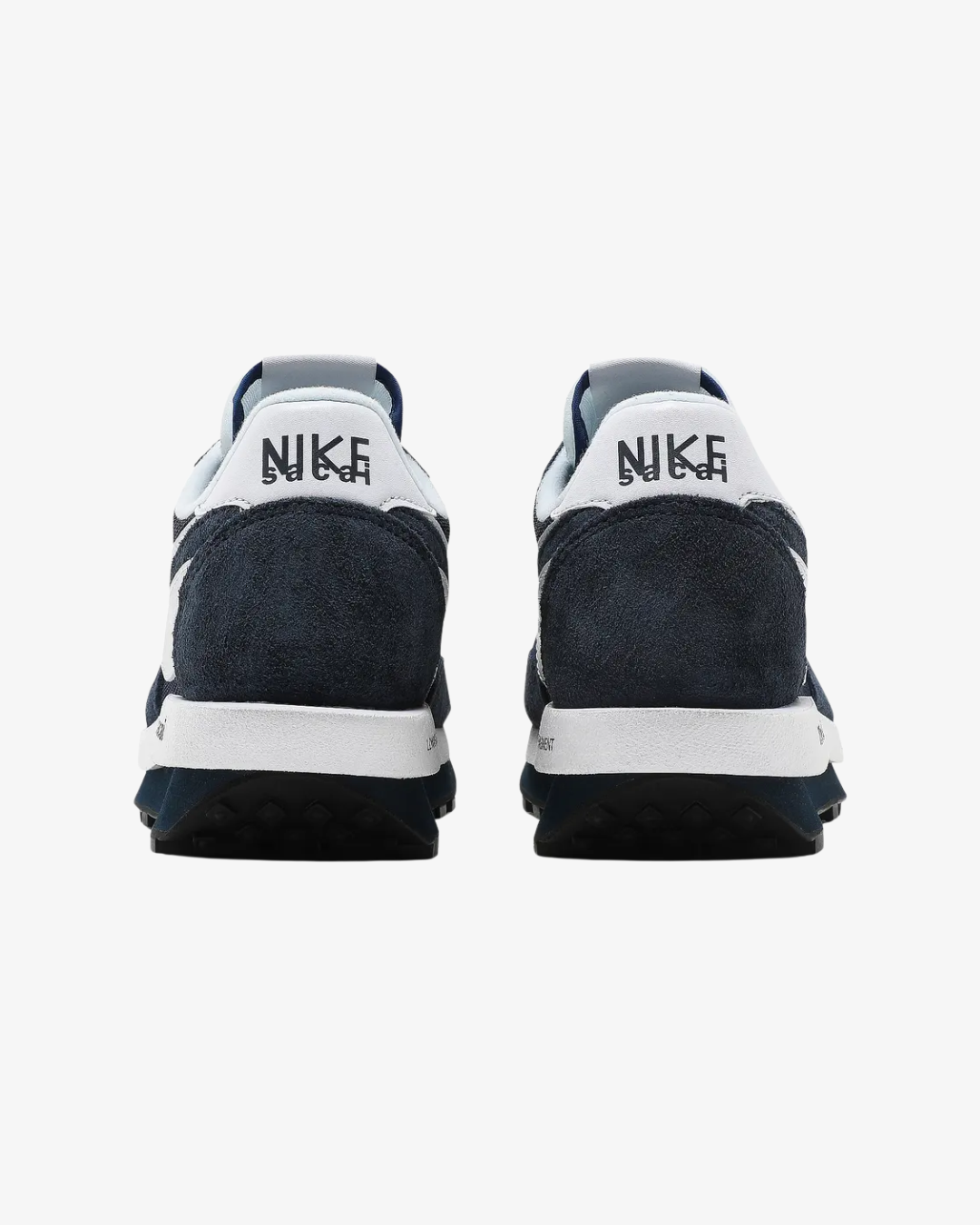 Nike LD Waffle SF sacai Fragment Blue Void