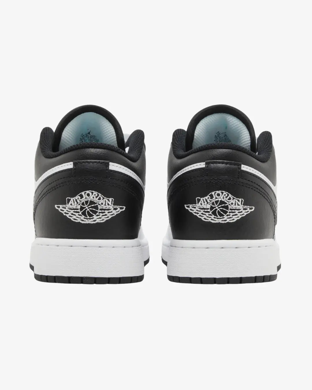 Air Jordan 1 Low GS White Black Air Jordan