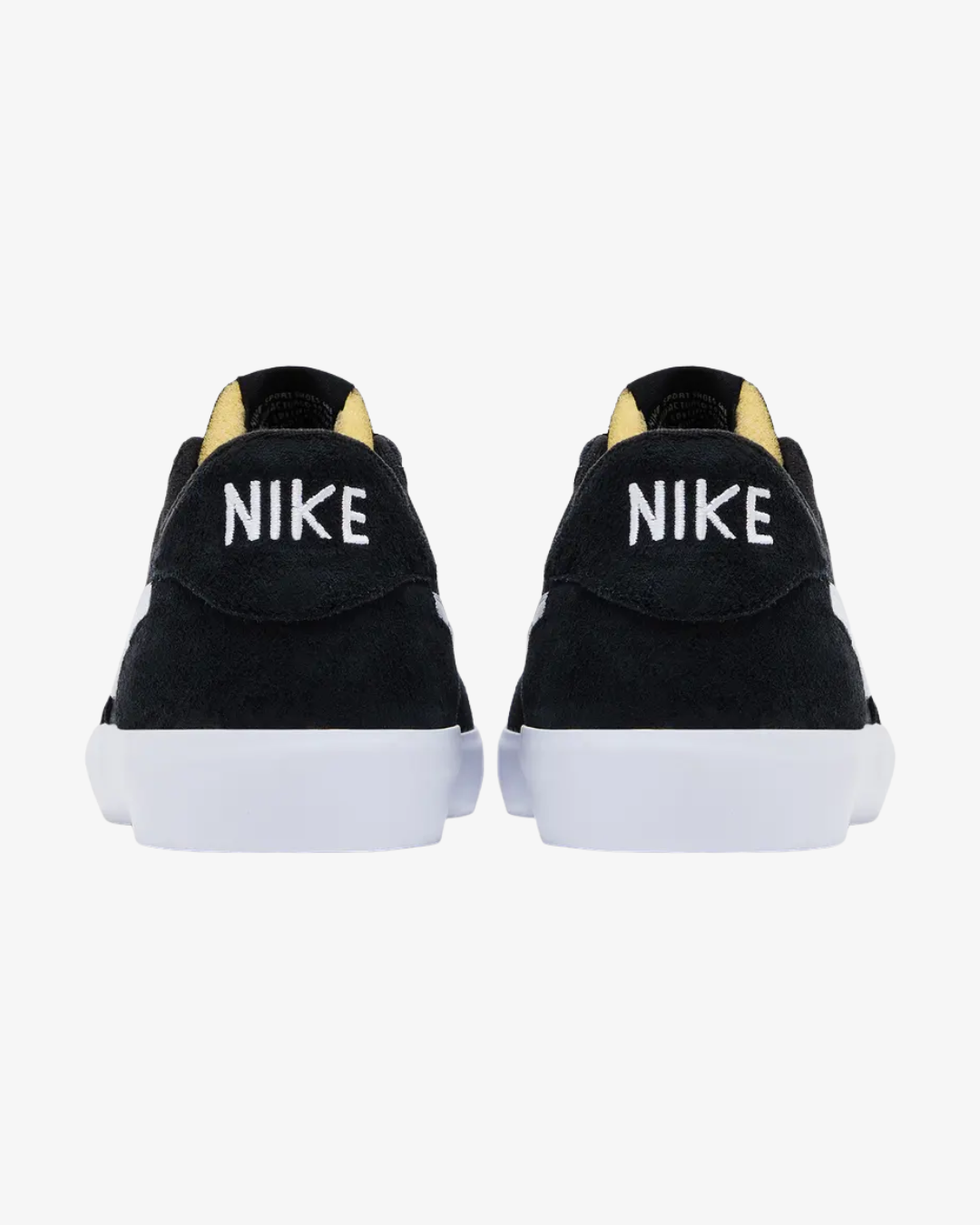 Nike Heritage Vulc SB Black White