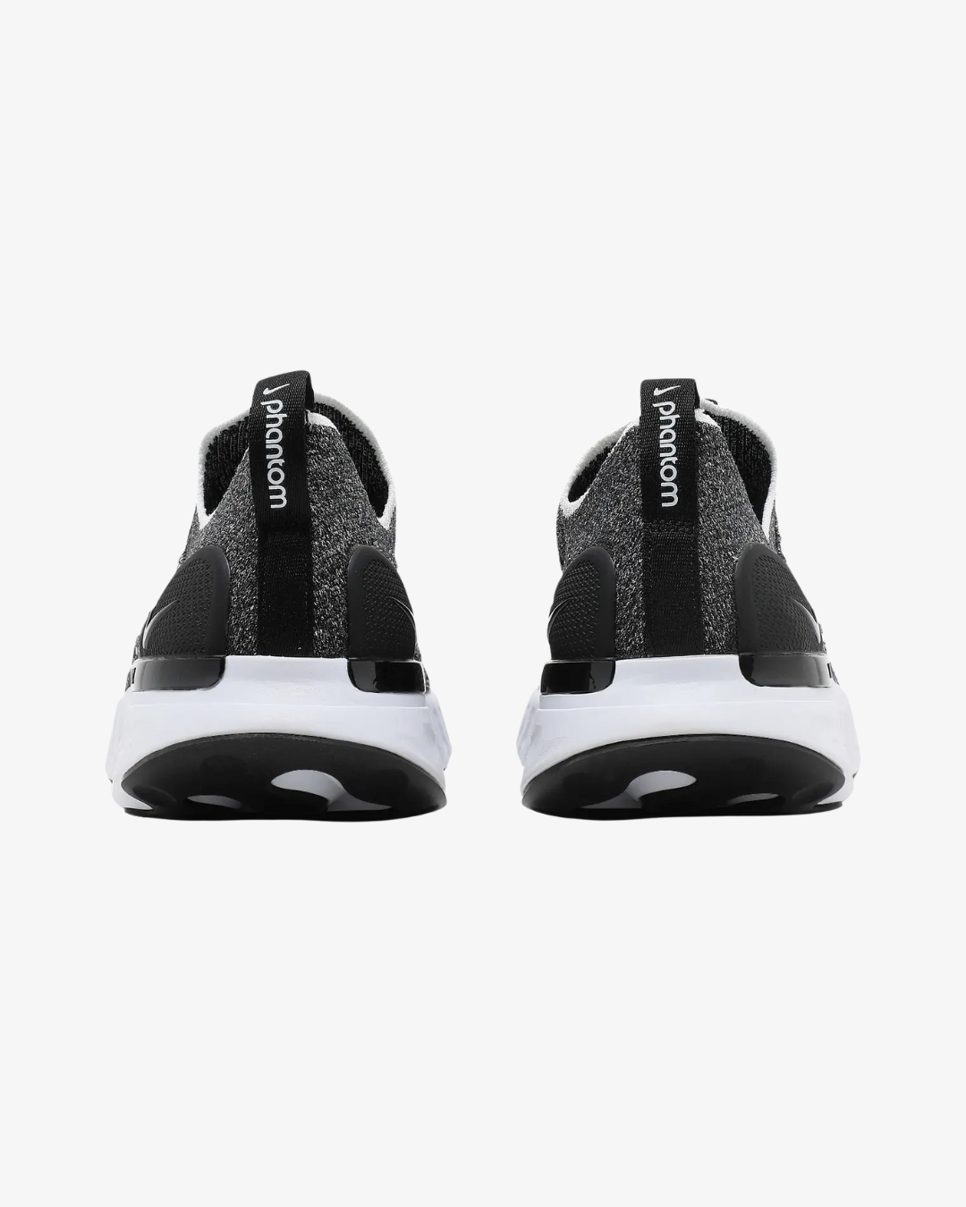 Nike React Phantom Run Flyknit 2 Oreo (Women's)