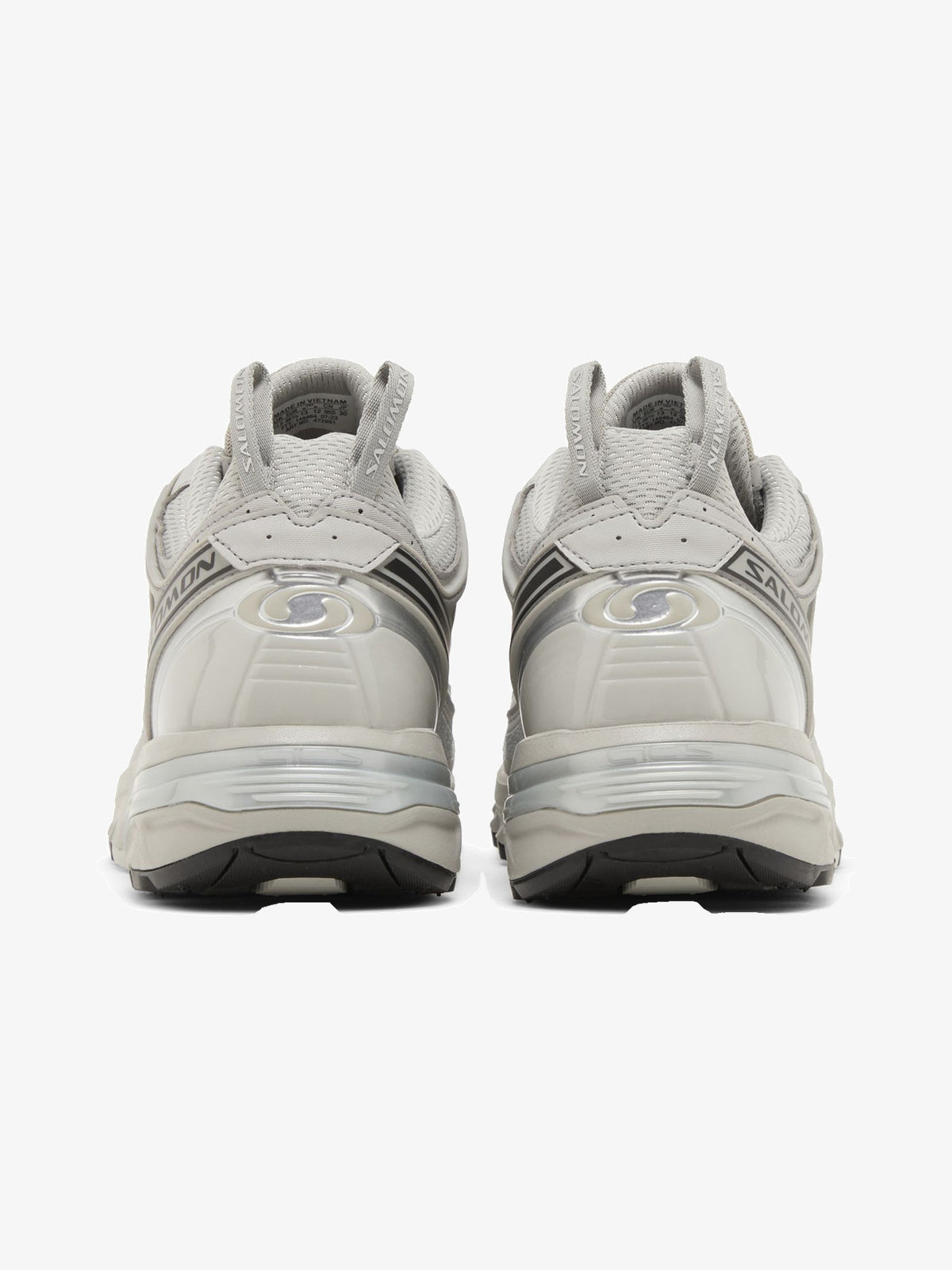 Salomon ACS Pro 'Metal Silver Metallic' β back