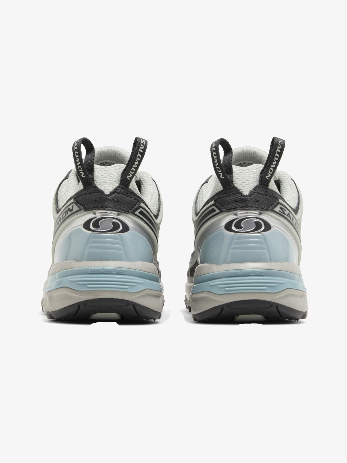Salomon ACS PRO 'Metal Phamtom' β back