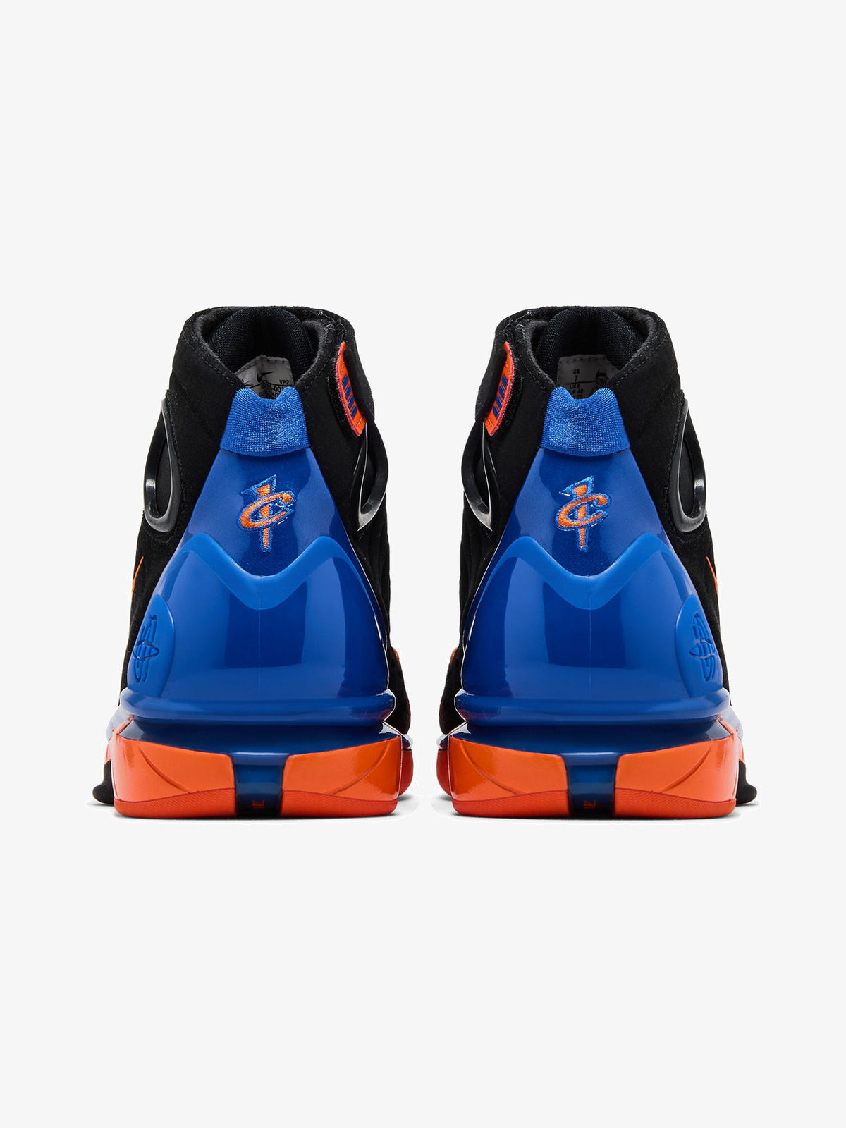 Nike Air Zoom Huarache 2K4 'Penny Hardaway Knicks' – back