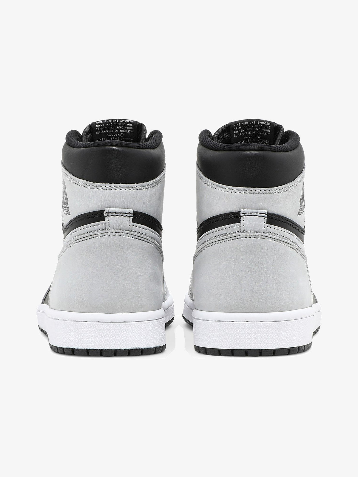 Jordan 1 Retro High 'Shadow 2.0' β back