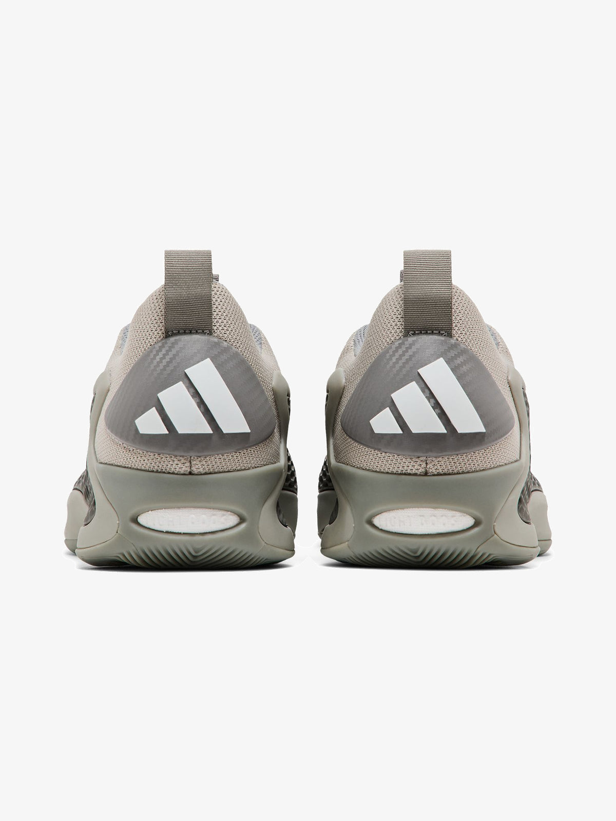 adidas AE 1 Low 'Metallic Grey' β back