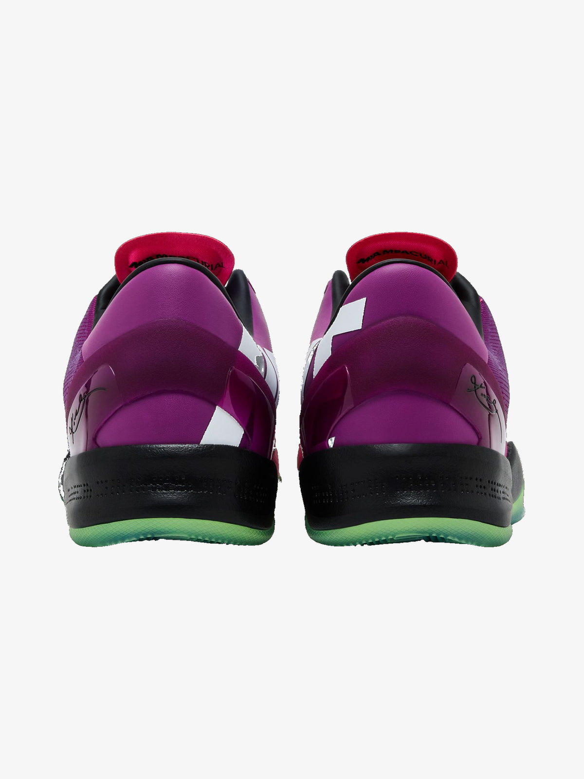 Nike Kobe 8 Protro 'Mambacurial (2026)' β back