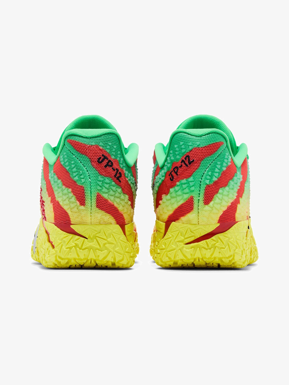 Nike Ja 3 'Jurassic Park Explorer' β back