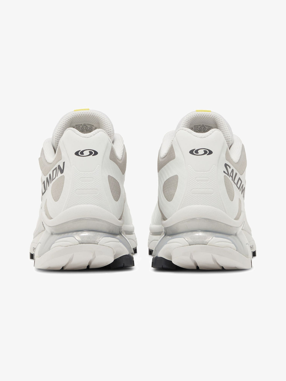Salomon XT-4 OG 'White Lunar Rock' β back