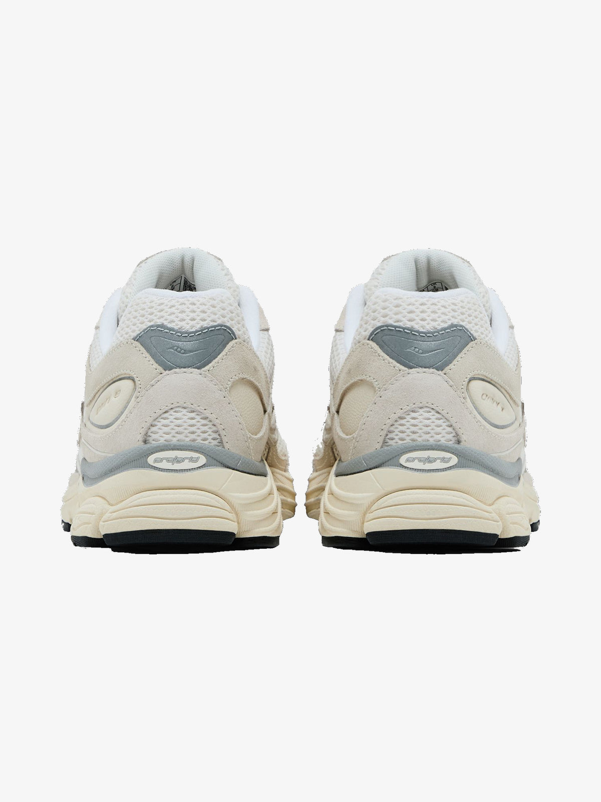 Saucony ProGrid Omni 9 Premium 'White' – back