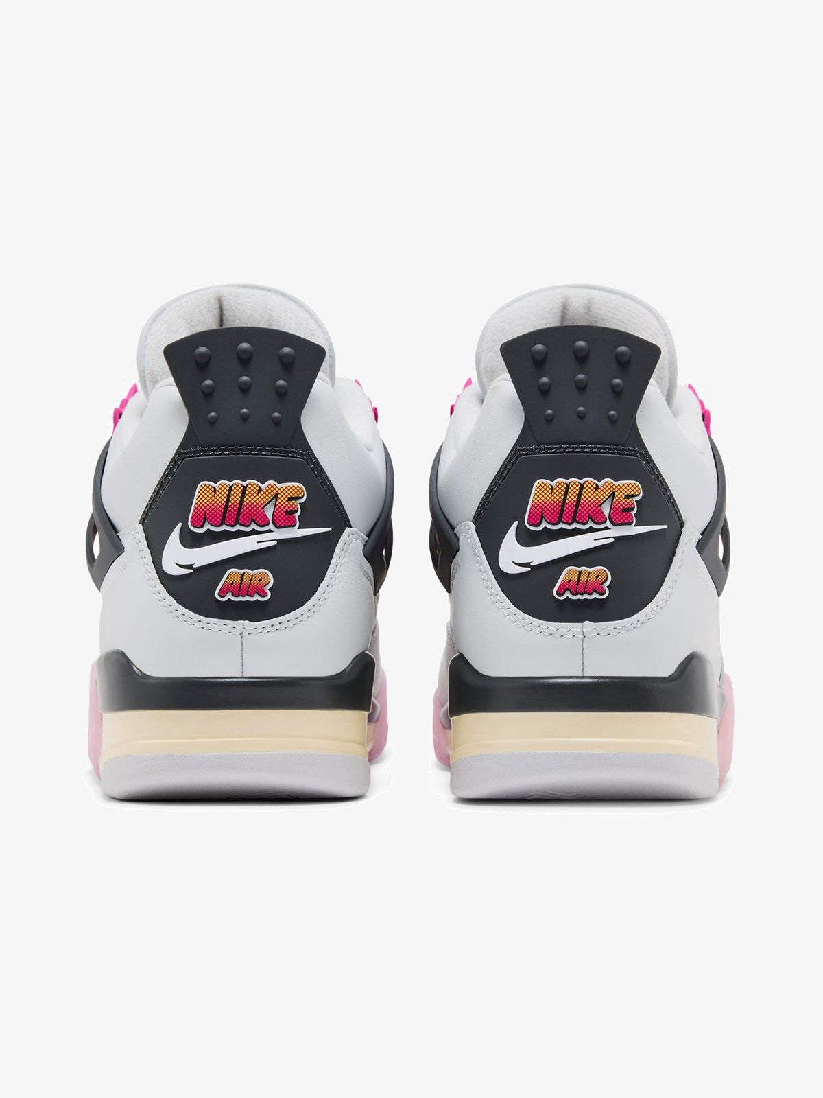 Jordan 4 Retro 'Comic' β back