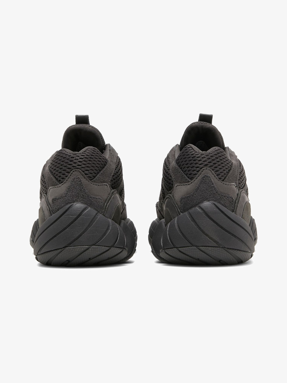 adidas Yeezy 500 'Utility Black' β back