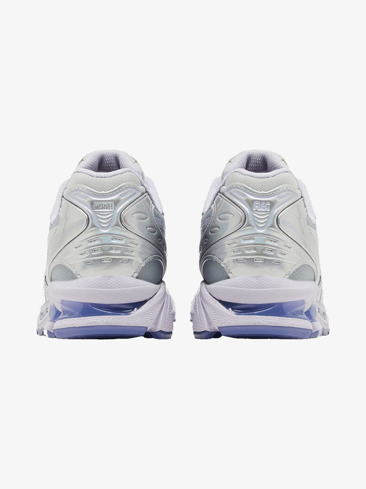 ASICS Gel-Kayano 14 x Kith x Marvel 'Silver Surfer' – back